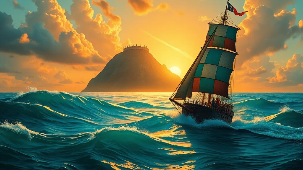 Crown of the Drowned Tide cover art
